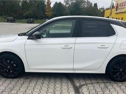 Weiß Gebraucht 2023 Opel Corsa Kleinwagen | 15.000 € (Guter Preis)