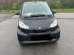 Schwarz Gebraucht 2008 Smart ForTwo Cabrio Cabrio | 2.700 € (Guter Preis)