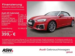 Gebraucht 2024 Audi A5 S-Line Coupé | 50.790 € (Etwas zu teuer)