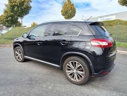Schwarz Gebraucht 2014 Peugeot 4008 Allure SUV | 7.500 € (Guter Preis)