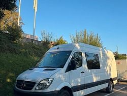 Weiß Gebraucht 2007 Mercedes Sprinter Van | 16.000 €
