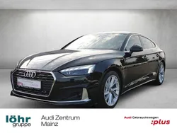 Schwarz Gebraucht 2022 Audi A5 Sportback Advanced Plus Limousine | 28.980 € (Superpreis)