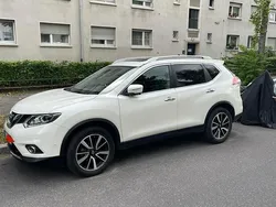 Weiß Gebraucht 2015 Nissan X-Trail Tekna SUV | 13.000 € (Fairer Preis)