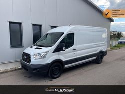 Weiß Gebraucht 2017 Ford Transit Limousine | 13.980 € (Superpreis)