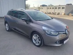 Grau cassiopee Gebraucht 2016 Renault Clio GrandTour LIMITED Kombi | 8.499 € (Fairer Preis)