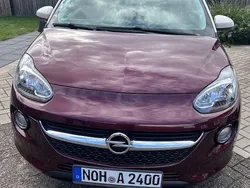 Rot Gebraucht 2018 Opel Adam Open Air Kleinwagen | 11.500 € (Etwas zu teuer)