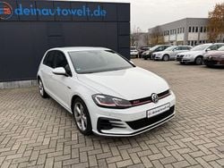 Weiß Gebraucht 2019 VW Golf VII GTI Limousine | 20.900 € (Guter Preis)