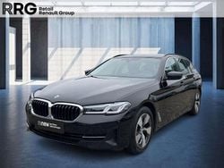 Schwarz Gebraucht 2022 BMW 520 Performance Kombi | 29.990 € (Superpreis)