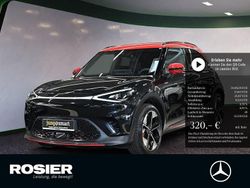 Schwarz / meta black Gebraucht 2024 Smart #1 Brabus SUV | 34.441 € (Guter Preis)