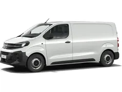 Weiß (kaolinweiß) Neu 2025 Opel Vivaro Van | 28.988 € (Fairer Preis)