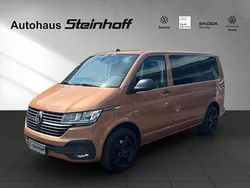 Gold Gebraucht 2020 VW T6.1 Van | 41.990 € (Superpreis)