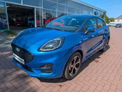 Blau Gebraucht 2025 Ford Puma ST-Line SUV | 26.890 € (Fairer Preis)