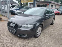 Grau Gebraucht 2008 Audi A3 Ambition Limousine | 1.490 € (Superpreis)