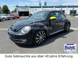 Schwarz Gebraucht 2013 VW Beetle Design Limousine | 6.900 € (Fairer Preis)