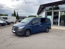 Navyblau Gebraucht 2015 Mercedes Vito Van / Kleinbus | 21.990 € (Fairer Preis)