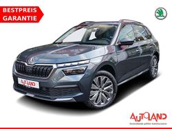 Grau Gebraucht 2021 Skoda Kamiq Clever SUV | 20.950 € (Fairer Preis)