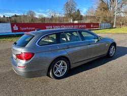 Grau Gebraucht 2012 BMW 520 Kombi | 11.100 € (Fairer Preis)