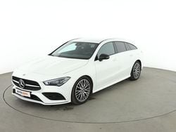 Weiß Gebraucht 2019 Mercedes CLA220 Shooting Brake AMG line Kombi | 26.280 € (Fairer Preis)