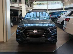 Grau metallic Neu 2025 SWM G01 SUV | 21.995 € (Guter Preis)