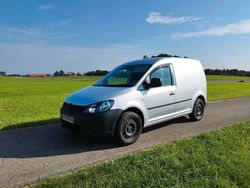Silber Gebraucht 2015 VW Caddy Van / Kleinbus | 11.000 € (Superpreis)