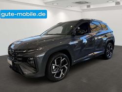 Ecotronic grey / abyss black / Neu 2025 Hyundai Tucson N Line SUV | 36.990 € (Fairer Preis)