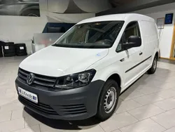 Weiß Gebraucht 2019 VW Caddy Maxi Van / Kleinbus | 12.450 € (Guter Preis)