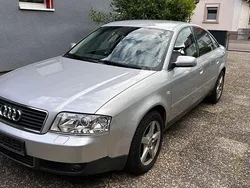 Silber Gebraucht 2003 Audi A6 Limousine | 3.998 € (Fairer Preis)