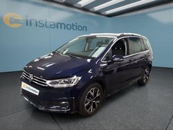 Blau Gebraucht 2025 VW Touran Van / Kleinbus | 40.699 € (Teuer)