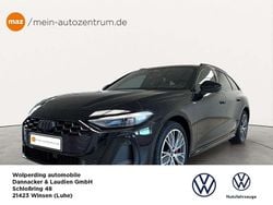Mythosschwarz Gebraucht 2025 Audi A5 S-Line Coupé | 49.960 € (Guter Preis)