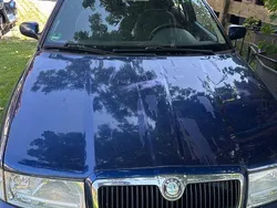 Blau Gebraucht 2006 Skoda Octavia Tour Kombi | 1.399 € (Fairer Preis)