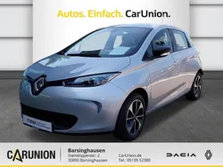 Highlandgrau metall (grau) Gebraucht 2019 Renault Zoe Life Kleinwagen | 12.275 € (Teuer)