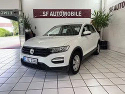 Weiß Gebraucht 2018 VW T-Roc Basis SUV | 14.499 € (Fairer Preis)