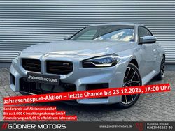 Brooklyn grau metallic Gebraucht 2025 BMW M2 Sport Line Coupé | 67.680 € (Superpreis)