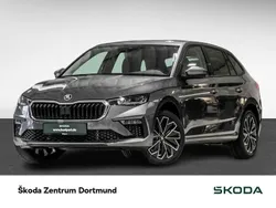 Graphitegrau metallic Gebraucht 2025 Skoda Scala Selection Kleinwagen | 27.096 € (Etwas zu teuer)