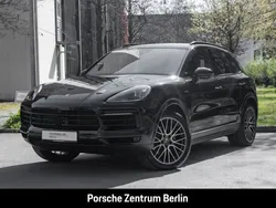 Blau Gebraucht 2021 Porsche Cayenne Sport SUV | 82.800 € (Superpreis)