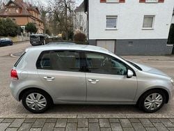 Silber Gebraucht 2010 VW Golf VI Kleinwagen | 5.900 € (Fairer Preis)