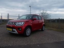 Rot Gebraucht 2024 Suzuki Ignis Club Limousine | 14.900 € (Superpreis)
