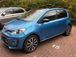 Schwarz Gebraucht 2019 VW up! IQ Drive Kleinwagen | 7.500 €