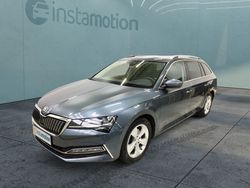 Grau Gebraucht 2020 Skoda Superb Kombi | 25.980 € (Etwas zu teuer)