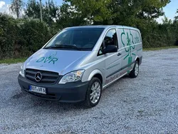 Grau Gebraucht 2012 Mercedes Vito Van / Kleinbus | 11.500 € (Etwas zu teuer)