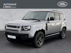 Grau Gebraucht 2022 Land Rover Defender SE Dynamic SUV | 66.499 € (Superpreis)