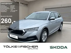 Silber Gebraucht 2022 Skoda Octavia Ambition Kombi | 23.735 € (Fairer Preis)