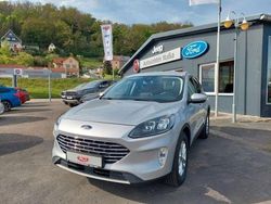 Silber Gebraucht 2021 Ford Kuga SUV | 21.990 € (Guter Preis)