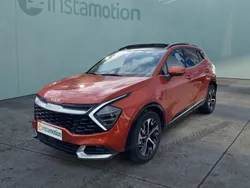 Orange Gebraucht 2023 Kia Sportage Spirit SUV | 29.149 € (Guter Preis)