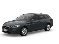 Fjordblau Neu 2025 Seat Leon ST Style Kombi | 22.990 € (Superpreis)