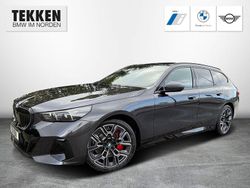 Grau Neu 2025 BMW 540 M Sport Kombi | 84.690 € (Etwas zu teuer)