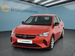 Orange Gebraucht 2022 Opel Corsa-e Basis Kleinwagen | 15.199 € (Fairer Preis)
