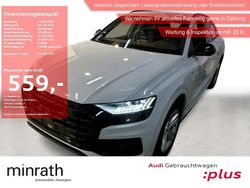 Weiß Gebraucht 2022 Audi Q8 Ambiente SUV | 59.739 € (Superpreis)