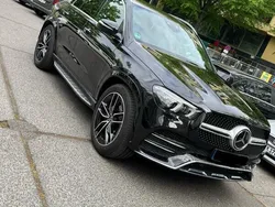 Schwarz Gebraucht 2020 Mercedes GLE350 AMG SUV | 60.000 € (Fairer Preis)