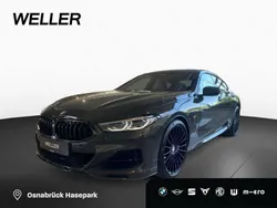 Dravitgrau (grau) Gebraucht 2022 Alpina B8 Limousine | 99.999 €